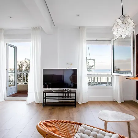 Llorenzu El Santu - Vistas Al Mar - 4 Hab Y 3 Banos - Vut-6322-as