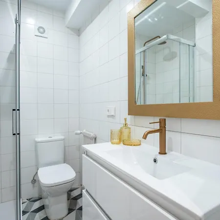 Appartement Llorenzu El Santu - Vistas Al Mar - 4 Hab Y 3 Banos - Vut-6322-as