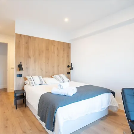 Llorenzu El Santu - Vistas Al Mar - 4 Hab Y 3 Banos - Vut-6322-as Appartement