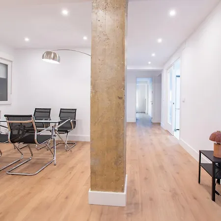 Appartement Llorenzu El Santu - Vistas Al Mar - 4 Hab Y 3 Banos - Vut-6322-as Gijón