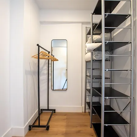 Appartement Llorenzu El Santu - Vistas Al Mar - 4 Hab Y 3 Banos - Vut-6322-as