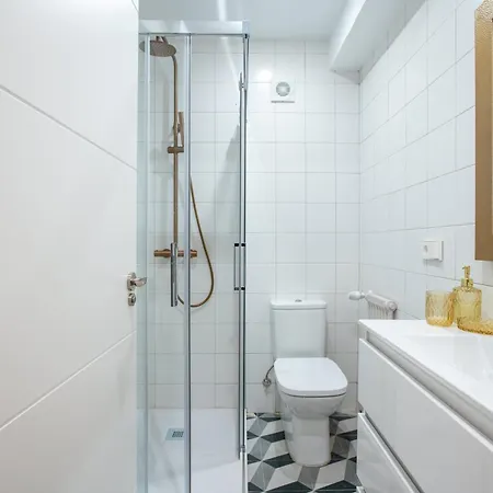 Llorenzu El Santu - Vistas Al Mar - 4 Hab Y 3 Banos - Vut-6322-as Appartement Gijón