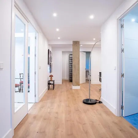 Appartement Llorenzu El Santu - Vistas Al Mar - 4 Hab Y 3 Banos - Vut-6322-as