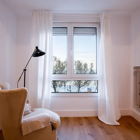 Appartement Llorenzu El Santu - Vistas Al Mar - 4 Hab Y 3 Banos - Vut-6322-as