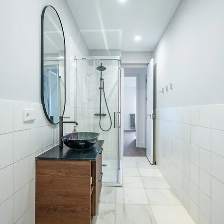 Llorenzu El Santu - Vistas Al Mar - 4 Hab Y 3 Banos - Vut-6322-as Appartement *