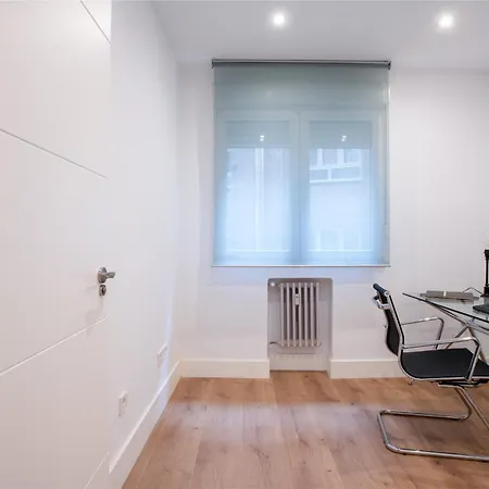 Appartement Llorenzu El Santu - Vistas Al Mar - 4 Hab Y 3 Banos - Vut-6322-as