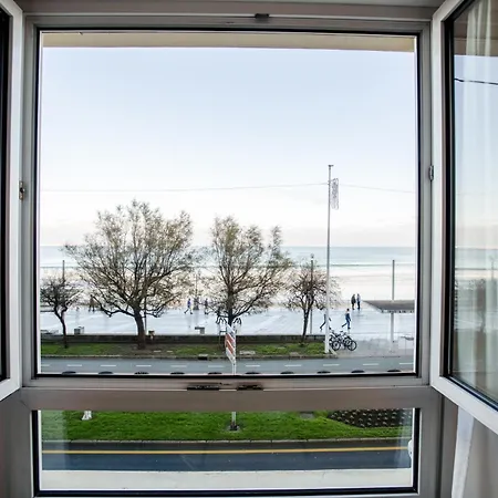 Llorenzu El Santu - Vistas Al Mar - 4 Hab Y 3 Banos - Vut-6322-as Апартаменты Хихон
