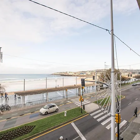 Llorenzu El Santu - Vistas Al Mar - 4 Hab Y 3 Banos - Vut-6322-as Apartment