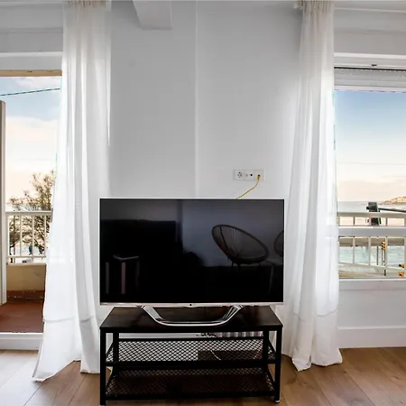 Llorenzu El Santu - Vistas Al Mar - 4 Hab Y 3 Banos - Vut-6322-as Apartment Gijon