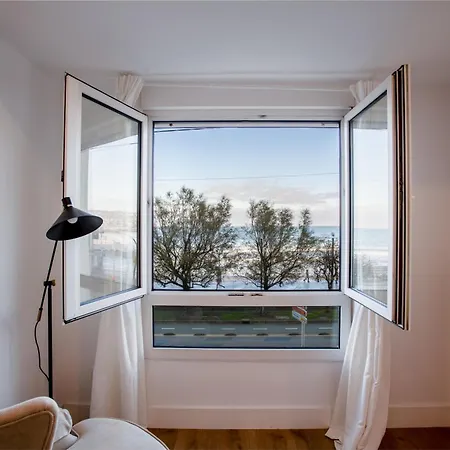 Llorenzu El Santu - Vistas Al Mar - 4 Hab Y 3 Banos - Vut-6322-as Gijon