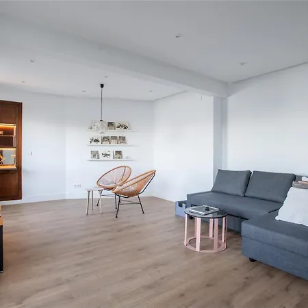 Llorenzu El Santu - Vistas Al Mar - 4 Hab Y 3 Banos - Vut-6322-as *