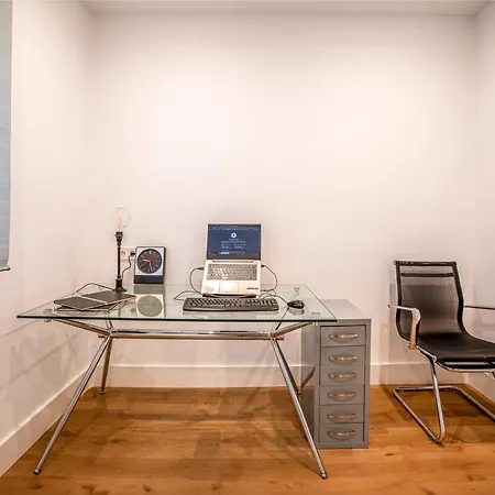 Llorenzu El Santu - Vistas Al Mar - 4 Hab Y 3 Banos - Vut-6322-as Gijon