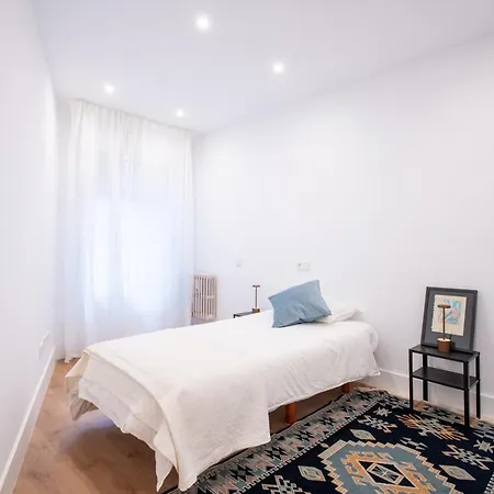 Llorenzu El Santu - Vistas Al Mar - 4 Hab Y 3 Banos - Vut-6322-as * Gijon