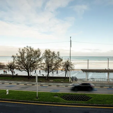 Llorenzu El Santu - Vistas Al Mar - 4 Hab Y 3 Banos - Vut-6322-as Апартаменты *