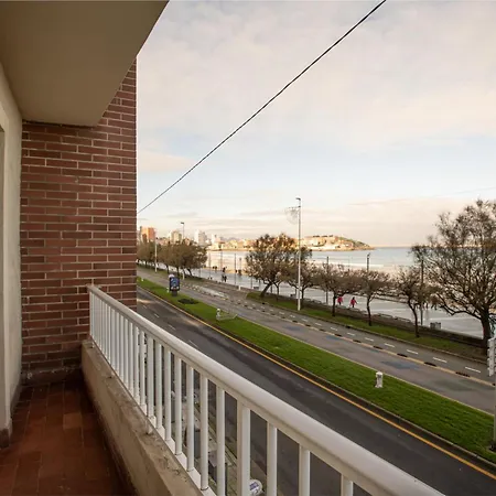 Apartment Llorenzu El Santu - Vistas Al Mar - 4 Hab Y 3 Banos - Vut-6322-as