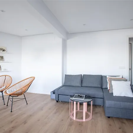 Llorenzu El Santu - Vistas Al Mar - 4 Hab Y 3 Banos - Vut-6322-as Apartment Gijon