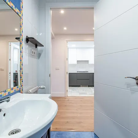 Llorenzu El Santu - Vistas Al Mar - 4 Hab Y 3 Banos - Vut-6322-as Apartment