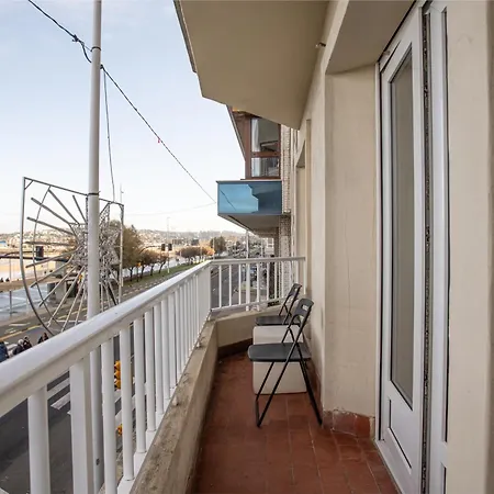 Llorenzu El Santu - Vistas Al Mar - 4 Hab Y 3 Banos - Vut-6322-as Apartment *