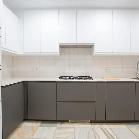 Llorenzu El Santu - Vistas Al Mar - 4 Hab Y 3 Banos - Vut-6322-as * Gijon