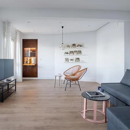 Llorenzu El Santu - Vistas Al Mar - 4 Hab Y 3 Banos - Vut-6322-as Apartment