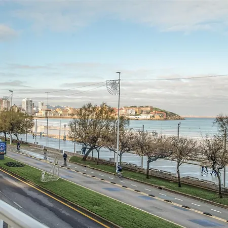 Llorenzu El Santu - Vistas Al Mar - 4 Hab Y 3 Banos - Vut-6322-as Apartment *