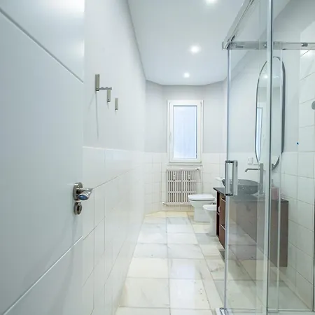 Llorenzu El Santu - Vistas Al Mar - 4 Hab Y 3 Banos - Vut-6322-as Апартаменты Хихон
