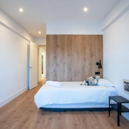 Apartment Llorenzu El Santu - Vistas Al Mar - 4 Hab Y 3 Banos - Vut-6322-as *