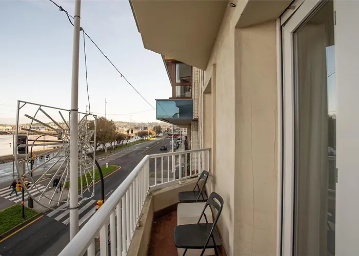 Llorenzu El Santu - Vistas Al Mar - 4 Hab Y 3 Banos - Vut-6322-as Apartmán