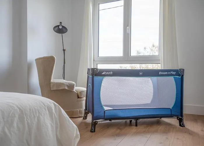 Apartmán Llorenzu El Santu - Vistas Al Mar - 4 Hab Y 3 Banos - Vut-6322-as *