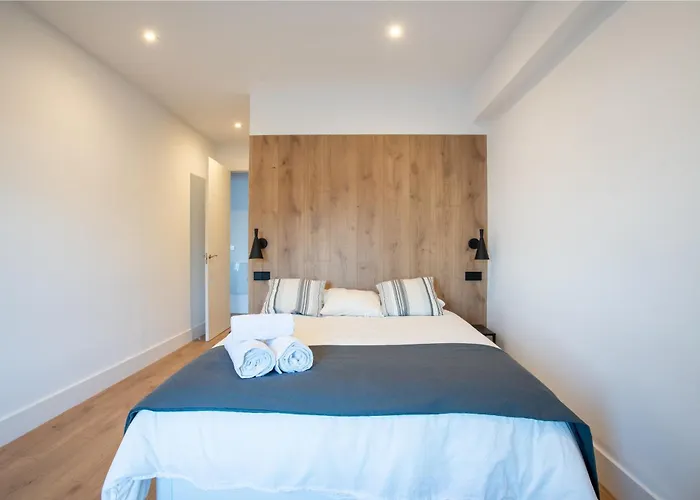 Llorenzu El Santu - Vistas Al Mar - 4 Hab Y 3 Banos - Vut-6322-as