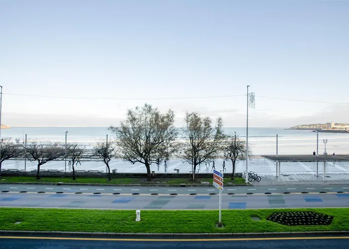 Lägenhet Llorenzu El Santu - Vistas Al Mar - 4 Hab Y 3 Banos - Vut-6322-as