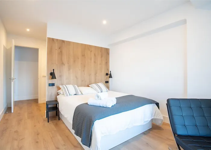 Llorenzu El Santu - Vistas Al Mar - 4 Hab Y 3 Banos - Vut-6322-as Apartmán