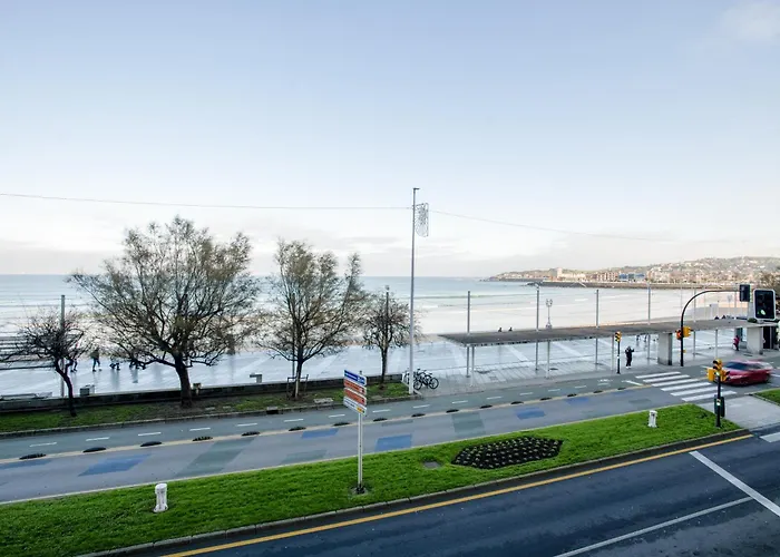 Lägenhet Llorenzu El Santu - Vistas Al Mar - 4 Hab Y 3 Banos - Vut-6322-as *