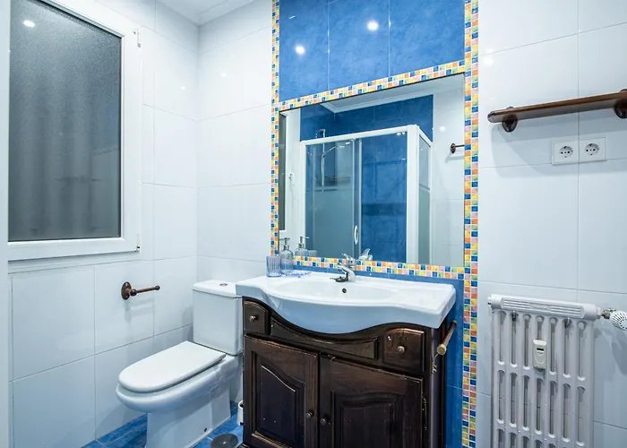 Llorenzu El Santu - Vistas Al Mar - 4 Hab Y 3 Banos - Vut-6322-as Apartmán *