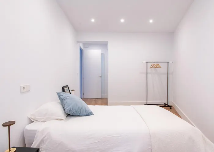 Apartmán Llorenzu El Santu - Vistas Al Mar - 4 Hab Y 3 Banos - Vut-6322-as