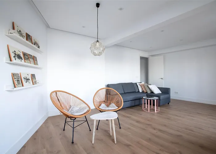 Llorenzu El Santu - Vistas Al Mar - 4 Hab Y 3 Banos - Vut-6322-as Apartmán