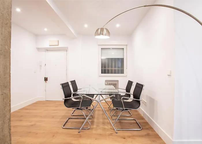 Apartmán Llorenzu El Santu - Vistas Al Mar - 4 Hab Y 3 Banos - Vut-6322-as *