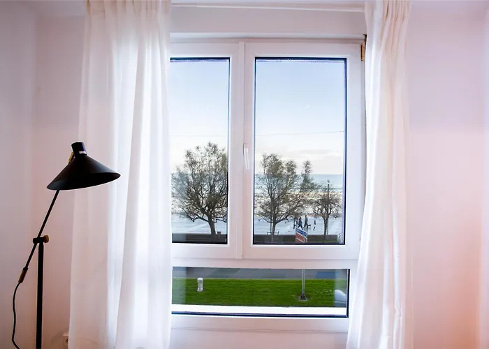 Llorenzu El Santu - Vistas Al Mar - 4 Hab Y 3 Banos - Vut-6322-as