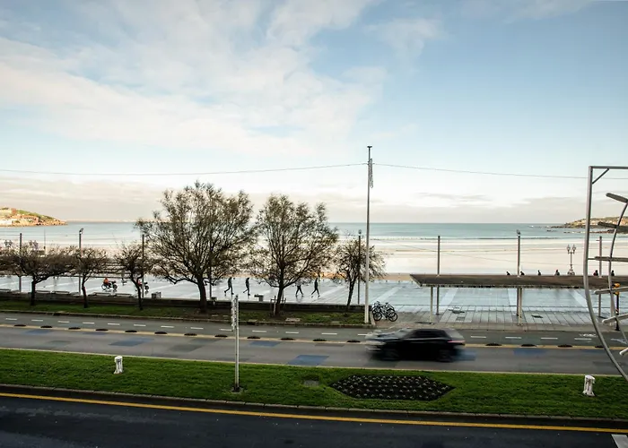 Llorenzu El Santu - Vistas Al Mar - 4 Hab Y 3 Banos - Vut-6322-as Lägenhet *