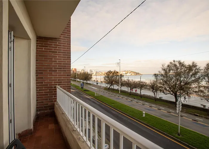 Apartmán Llorenzu El Santu - Vistas Al Mar - 4 Hab Y 3 Banos - Vut-6322-as