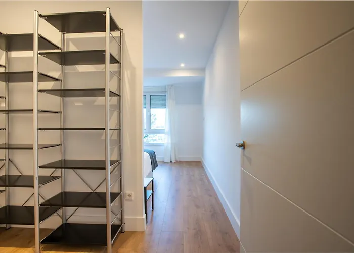 Apartmán Llorenzu El Santu - Vistas Al Mar - 4 Hab Y 3 Banos - Vut-6322-as *