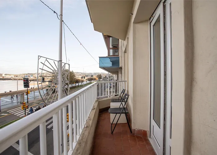 Llorenzu El Santu - Vistas Al Mar - 4 Hab Y 3 Banos - Vut-6322-as Apartmán *