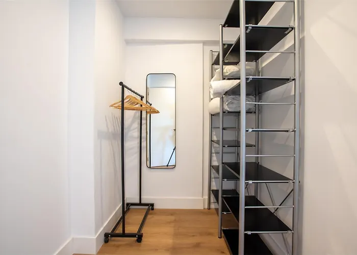 Lägenhet Llorenzu El Santu - Vistas Al Mar - 4 Hab Y 3 Banos - Vut-6322-as