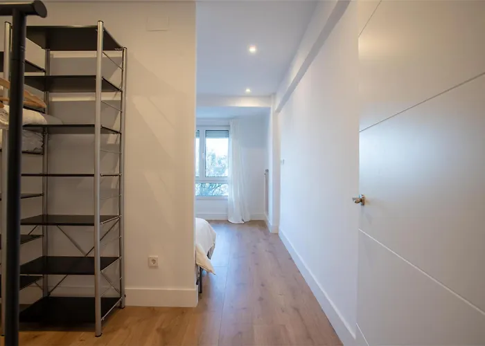 Apartmán Llorenzu El Santu - Vistas Al Mar - 4 Hab Y 3 Banos - Vut-6322-as *