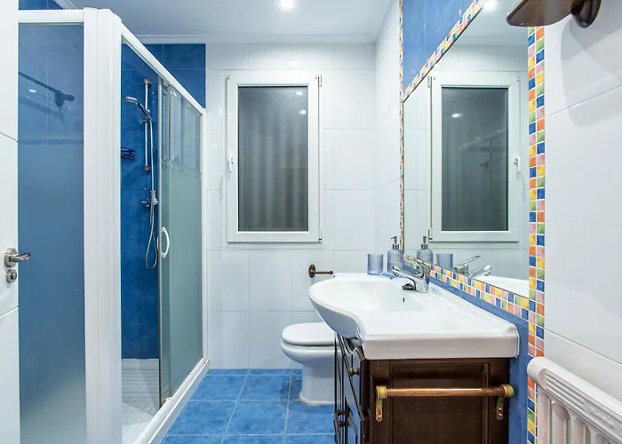 Llorenzu El Santu - Vistas Al Mar - 4 Hab Y 3 Banos - Vut-6322-as Apartmán *