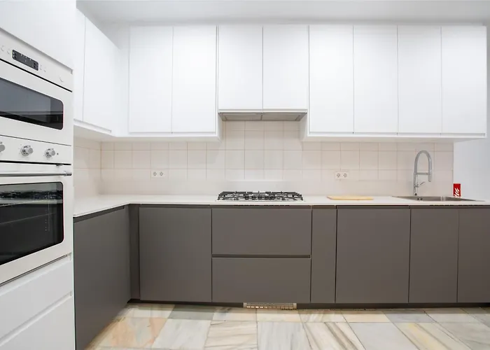 Llorenzu El Santu - Vistas Al Mar - 4 Hab Y 3 Banos - Vut-6322-as * Gijón