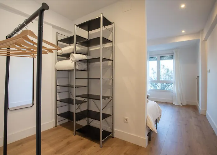 Apartmán Llorenzu El Santu - Vistas Al Mar - 4 Hab Y 3 Banos - Vut-6322-as *