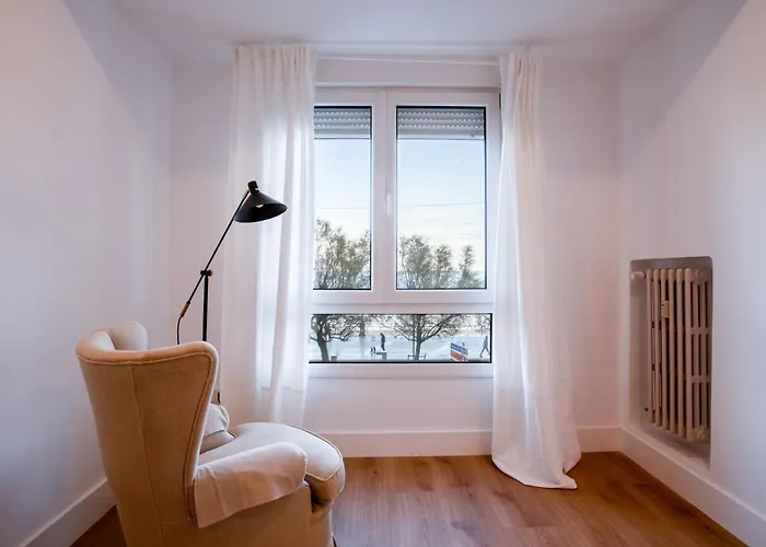 Apartmán Llorenzu El Santu - Vistas Al Mar - 4 Hab Y 3 Banos - Vut-6322-as