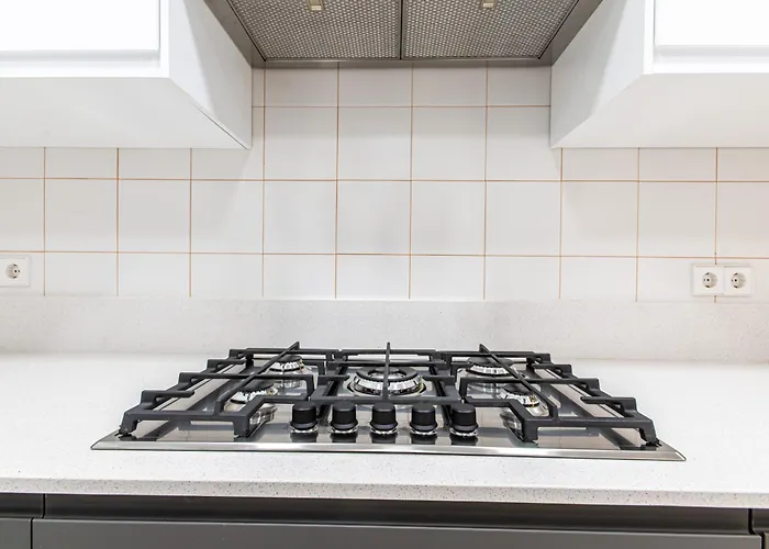 Llorenzu El Santu - Vistas Al Mar - 4 Hab Y 3 Banos - Vut-6322-as Gijón