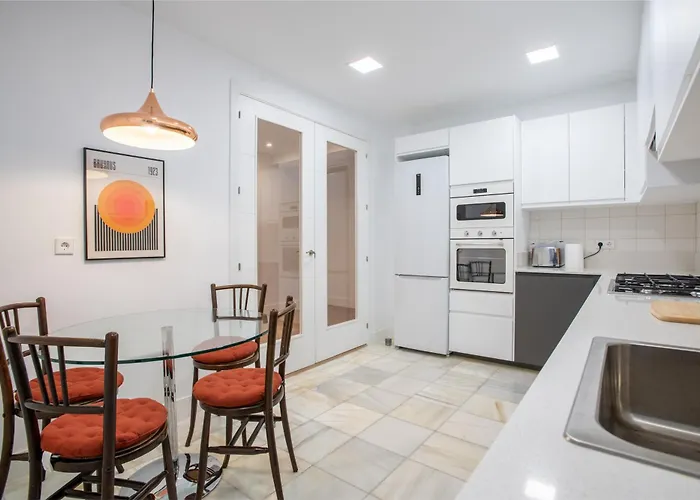 Llorenzu El Santu - Vistas Al Mar - 4 Hab Y 3 Banos - Vut-6322-as Lägenhet